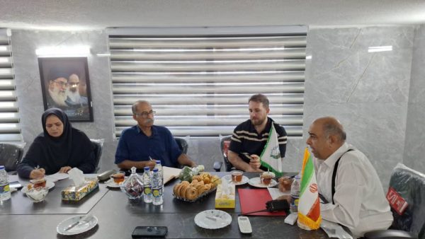 جلسه بیست و هفتم مرداد ماه 1404