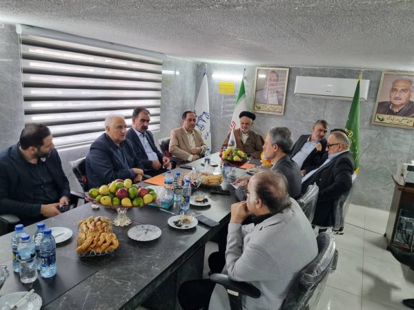 گزارش رسمی جلسه مورخ ۱۷ مهرماه ۱۴۰۴